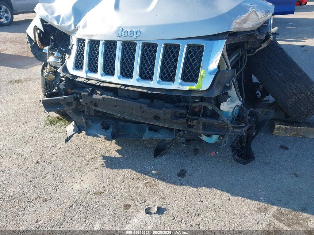 1C4RJFCT2DC524929 2013 JEEP GRAND CHEROKEE photo no. 6