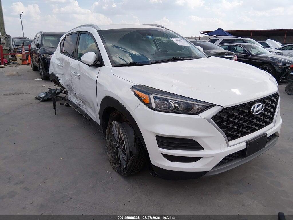 2021 HYUNDAI TUCSON KM8J33AL3MU338122