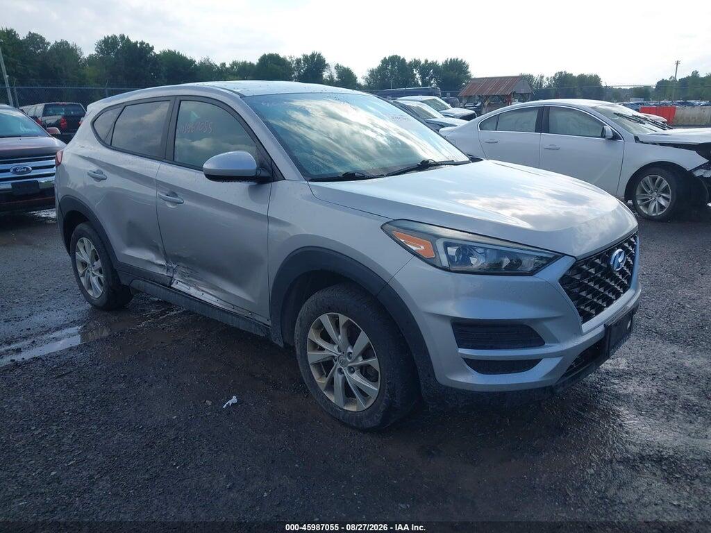 KM8J2CA45LU160014 2020 HYUNDAI TUCSON photo no. 1