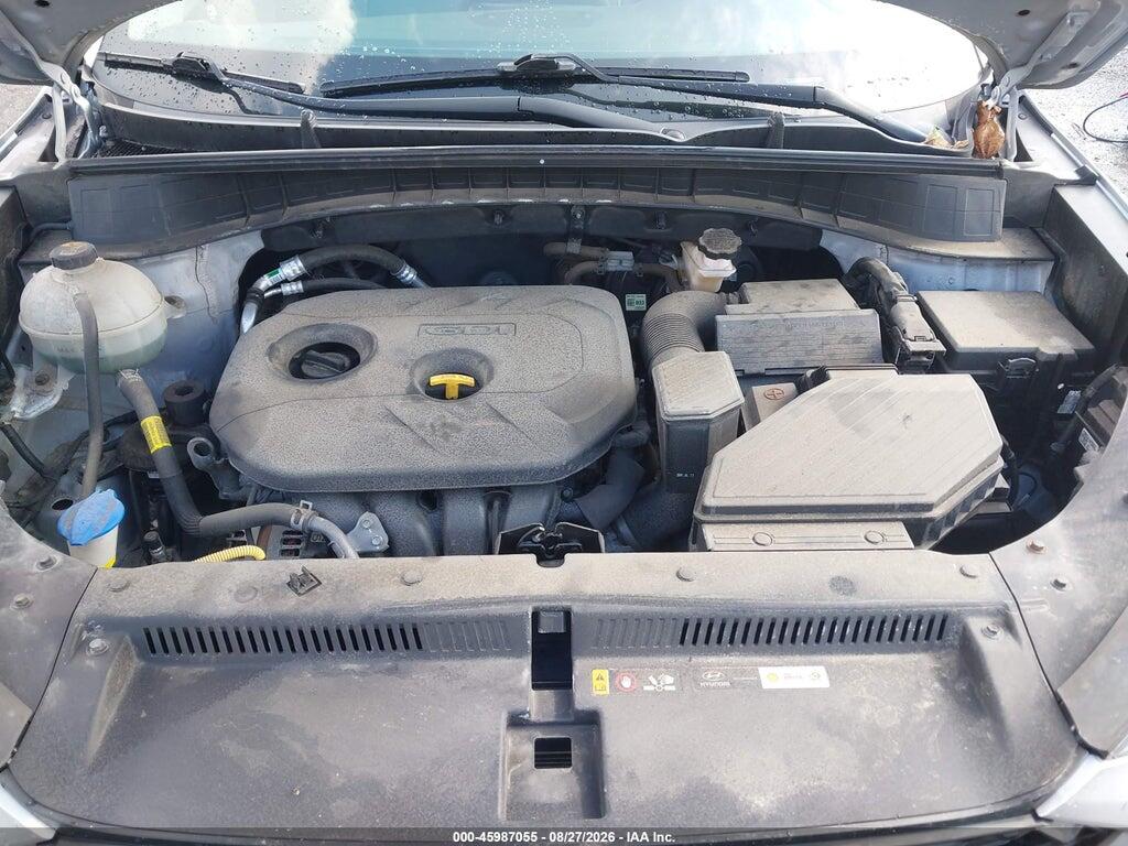 KM8J2CA45LU160014 2020 HYUNDAI TUCSON photo no. 10