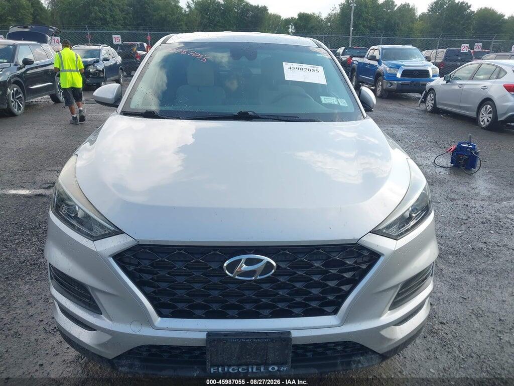 KM8J2CA45LU160014 2020 HYUNDAI TUCSON photo no. 12