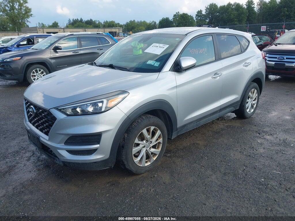 KM8J2CA45LU160014 2020 HYUNDAI TUCSON photo no. 2