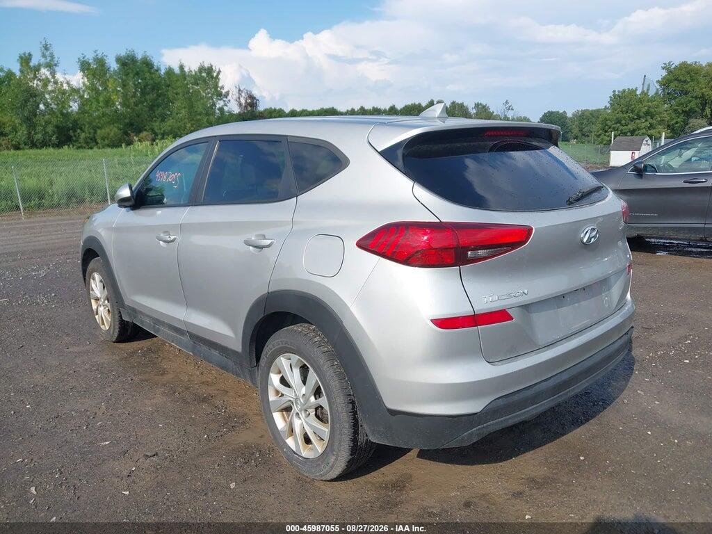 KM8J2CA45LU160014 2020 HYUNDAI TUCSON photo no. 3