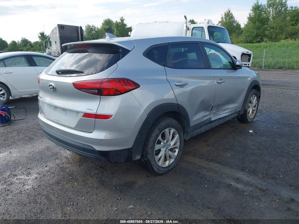 KM8J2CA45LU160014 2020 HYUNDAI TUCSON photo no. 4
