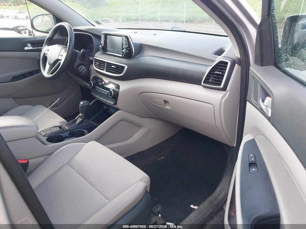 KM8J2CA45LU160014 2020 HYUNDAI TUCSON photo no. 5