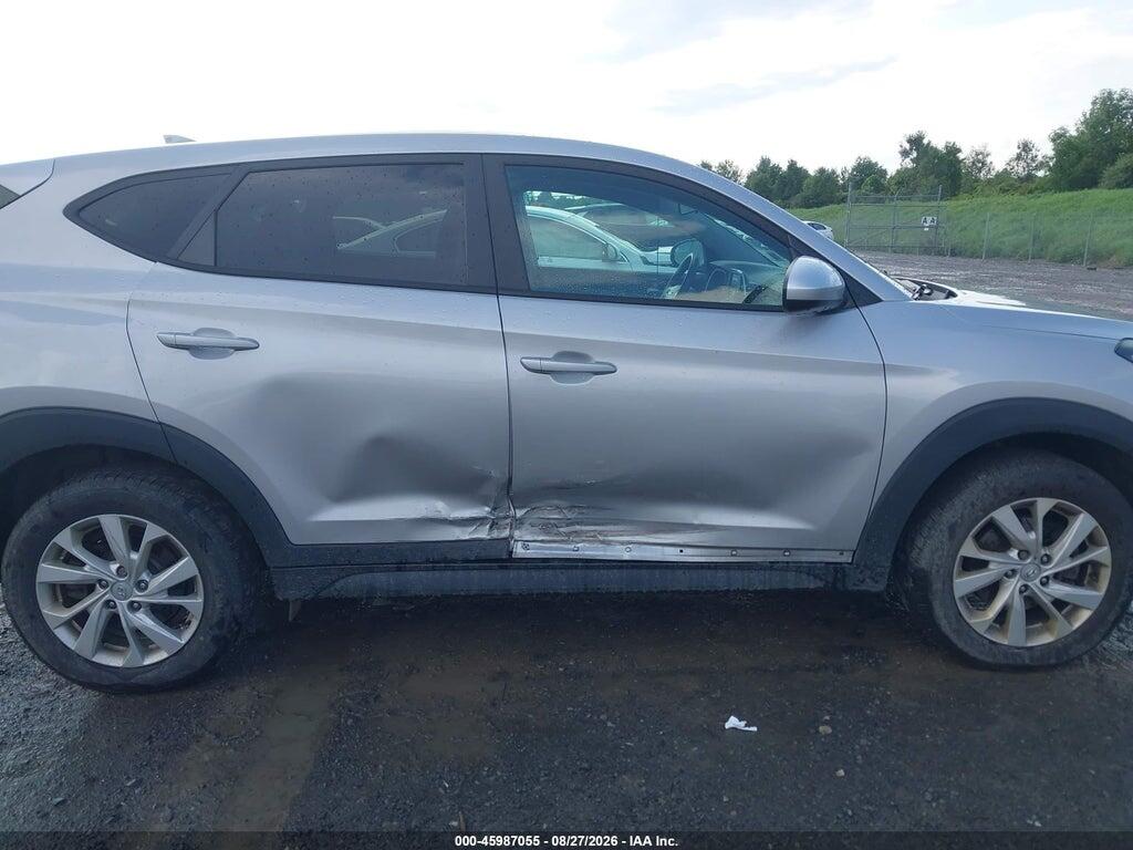 KM8J2CA45LU160014 2020 HYUNDAI TUCSON photo no. 6