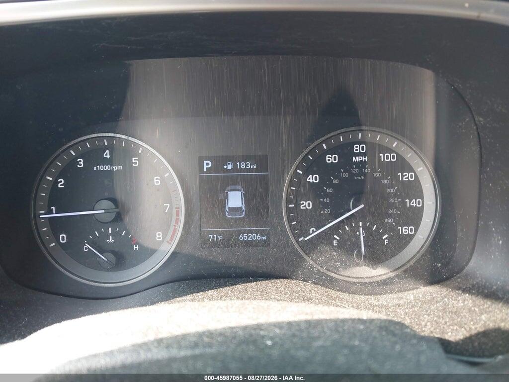KM8J2CA45LU160014 2020 HYUNDAI TUCSON photo no. 7