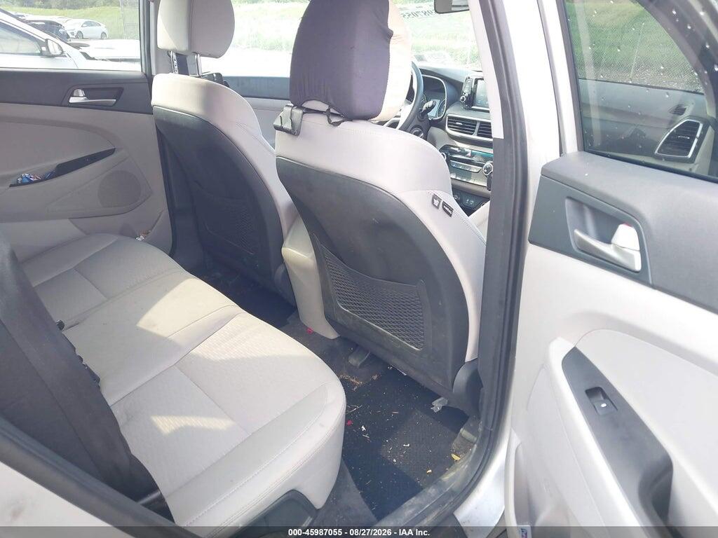 KM8J2CA45LU160014 2020 HYUNDAI TUCSON photo no. 8