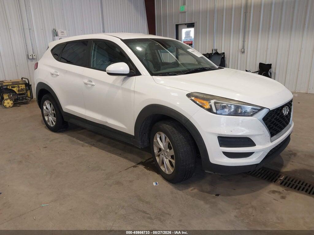 KM8J2CA48LU167961 2020 HYUNDAI TUCSON photo no. 1