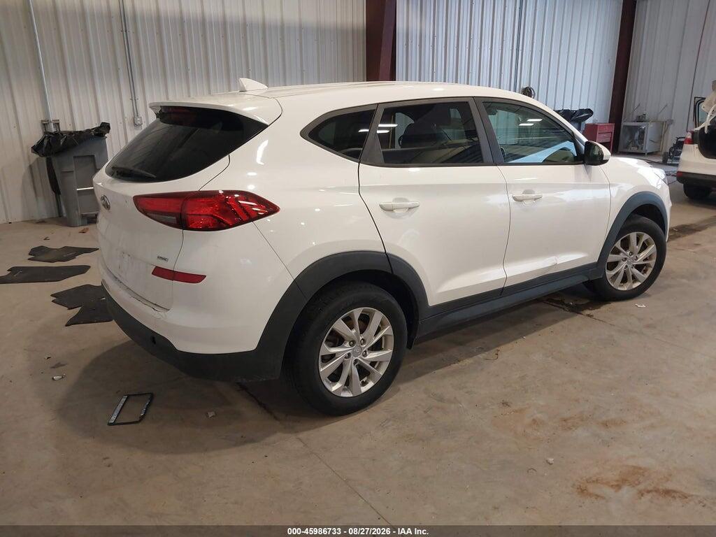 KM8J2CA48LU167961 2020 HYUNDAI TUCSON photo no. 4