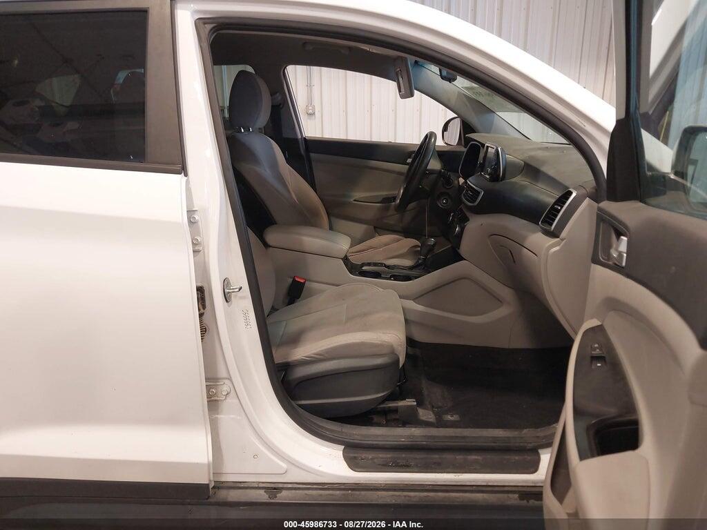 KM8J2CA48LU167961 2020 HYUNDAI TUCSON photo no. 5