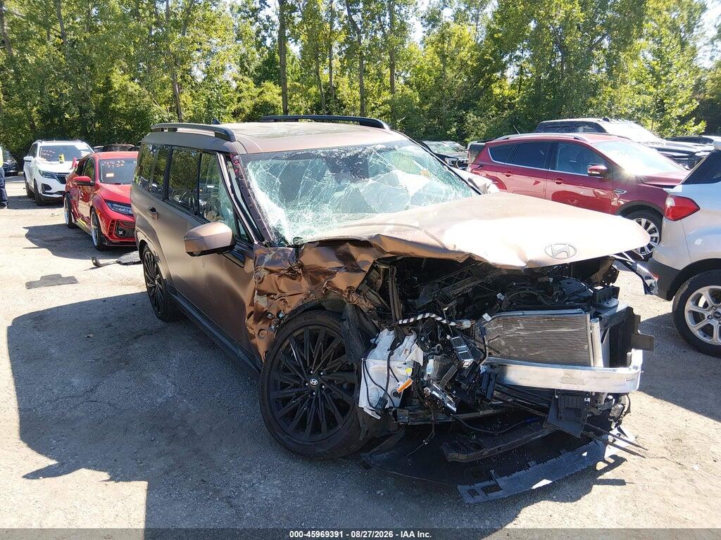 5NMP5DGL4RH063672 2024 HYUNDAI SANTA FE photo no. 1