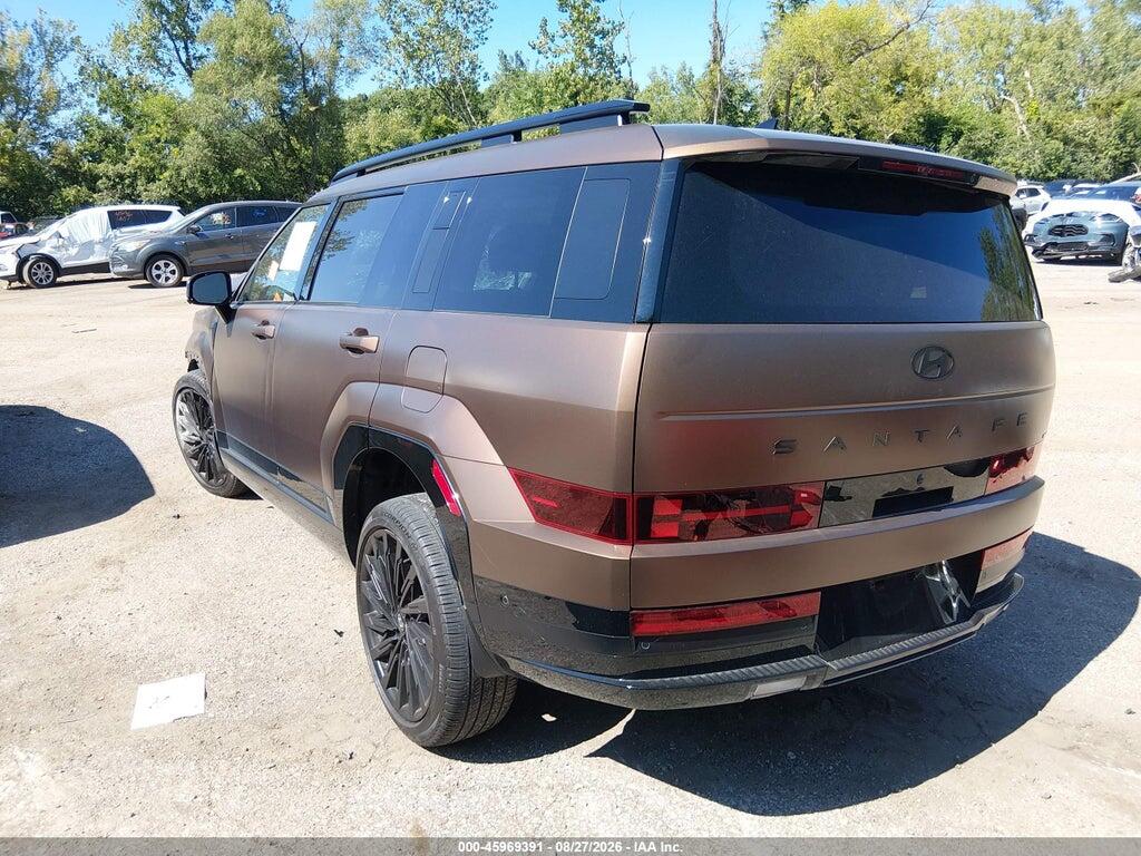 5NMP5DGL4RH063672 2024 HYUNDAI SANTA FE photo no. 3