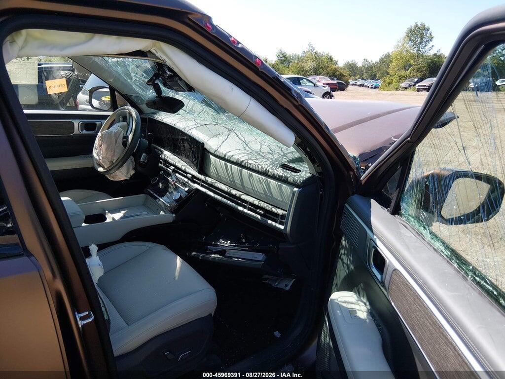 5NMP5DGL4RH063672 2024 HYUNDAI SANTA FE photo no. 5