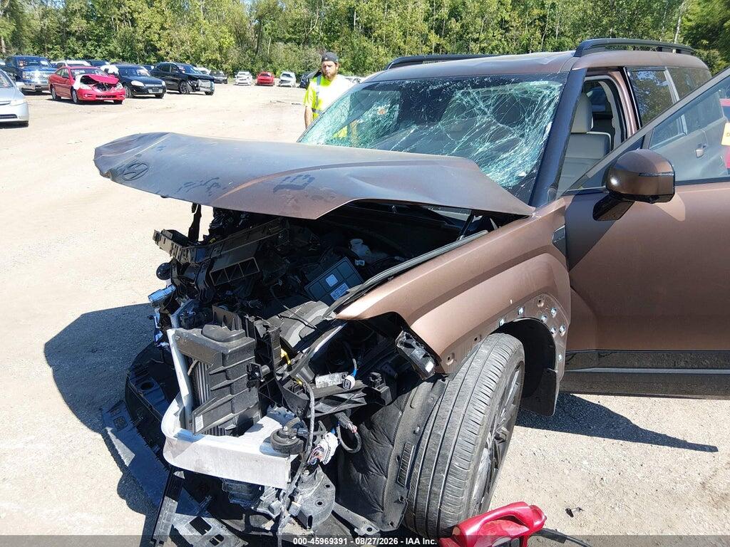 5NMP5DGL4RH063672 2024 HYUNDAI SANTA FE photo no. 6