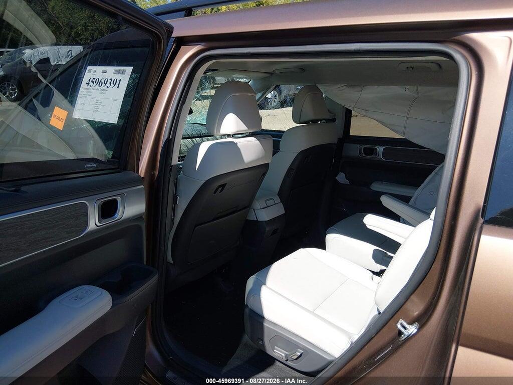 5NMP5DGL4RH063672 2024 HYUNDAI SANTA FE photo no. 8