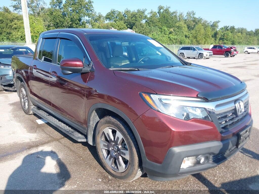 2019 HONDA RIDGELINE 5FPYK2F62KB000842