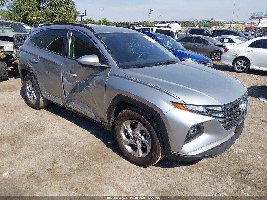 2024 HYUNDAI TUCSON 5NMJB3DE9RH410637