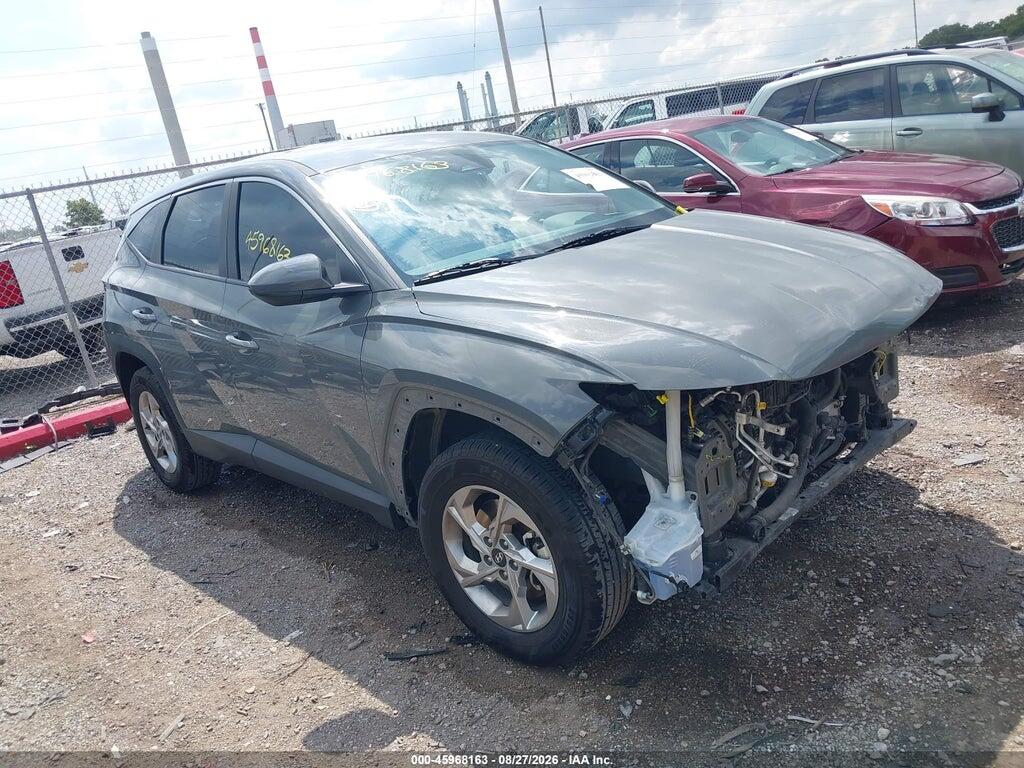 2024 HYUNDAI TUCSON 5NMJACDE1RH383209