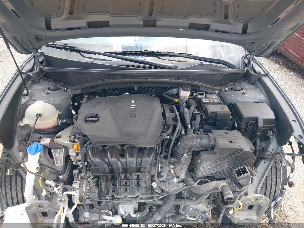 5NMJACDE1RH383209 2024 HYUNDAI TUCSON photo no. 10