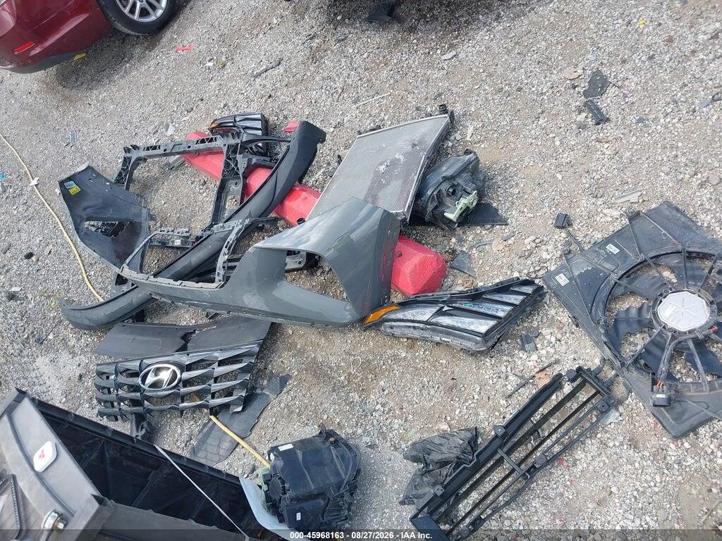 5NMJACDE1RH383209 2024 HYUNDAI TUCSON photo no. 12