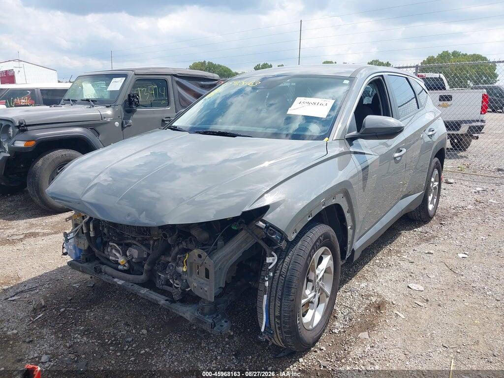 5NMJACDE1RH383209 2024 HYUNDAI TUCSON photo no. 2