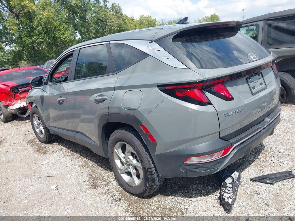 5NMJACDE1RH383209 2024 HYUNDAI TUCSON photo no. 3