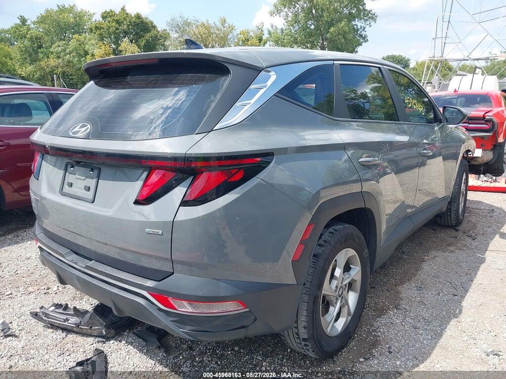5NMJACDE1RH383209 2024 HYUNDAI TUCSON photo no. 4