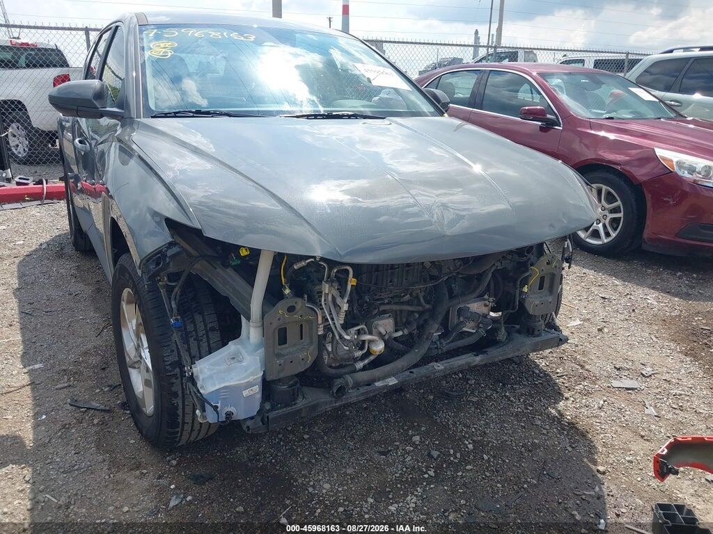 5NMJACDE1RH383209 2024 HYUNDAI TUCSON photo no. 6