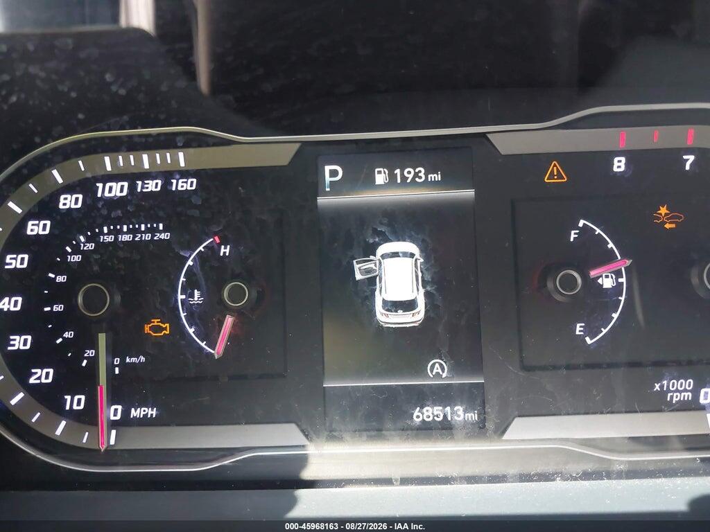 5NMJACDE1RH383209 2024 HYUNDAI TUCSON photo no. 7