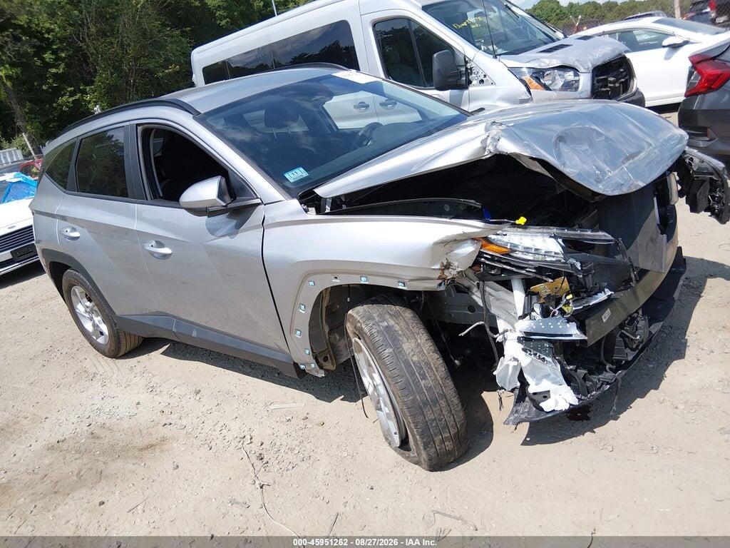 2024 HYUNDAI TUCSON 5NMJBCDE5RH388281