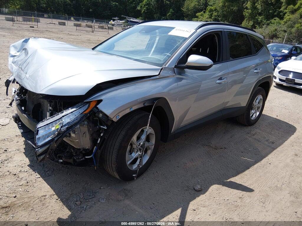 5NMJBCDE5RH388281 2024 HYUNDAI TUCSON photo no. 2