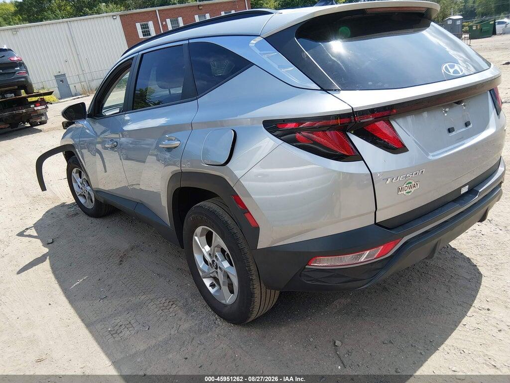 5NMJBCDE5RH388281 2024 HYUNDAI TUCSON photo no. 3