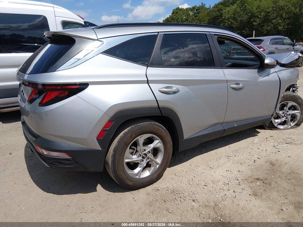 5NMJBCDE5RH388281 2024 HYUNDAI TUCSON photo no. 4
