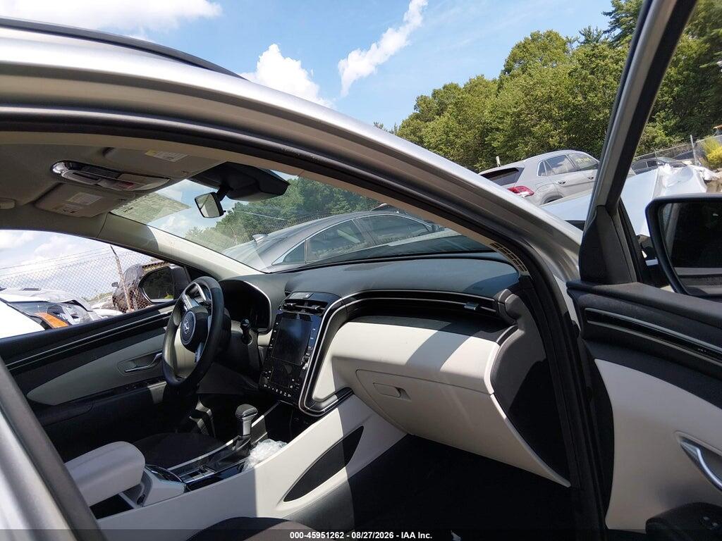 5NMJBCDE5RH388281 2024 HYUNDAI TUCSON photo no. 5