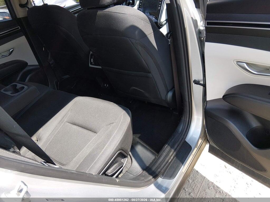 5NMJBCDE5RH388281 2024 HYUNDAI TUCSON photo no. 8