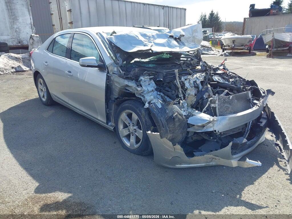 1G11C5SA8DF280227 2013 CHEVROLET MALIBU photo no. 1