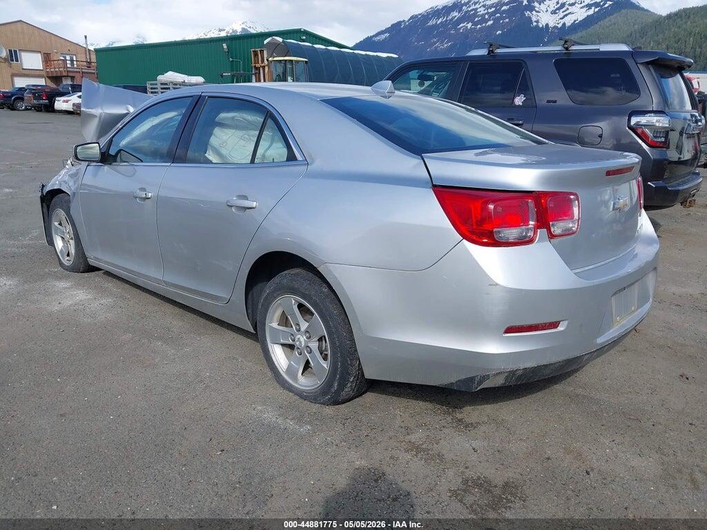 1G11C5SA8DF280227 2013 CHEVROLET MALIBU photo no. 3