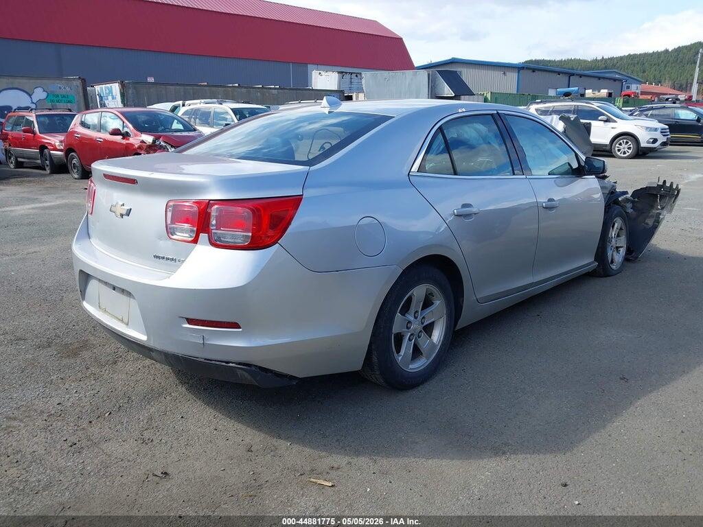 1G11C5SA8DF280227 2013 CHEVROLET MALIBU photo no. 4