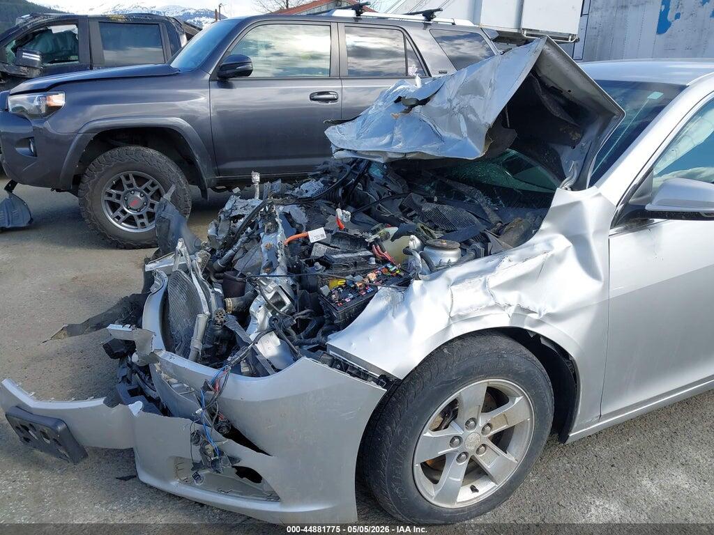 1G11C5SA8DF280227 2013 CHEVROLET MALIBU photo no. 6