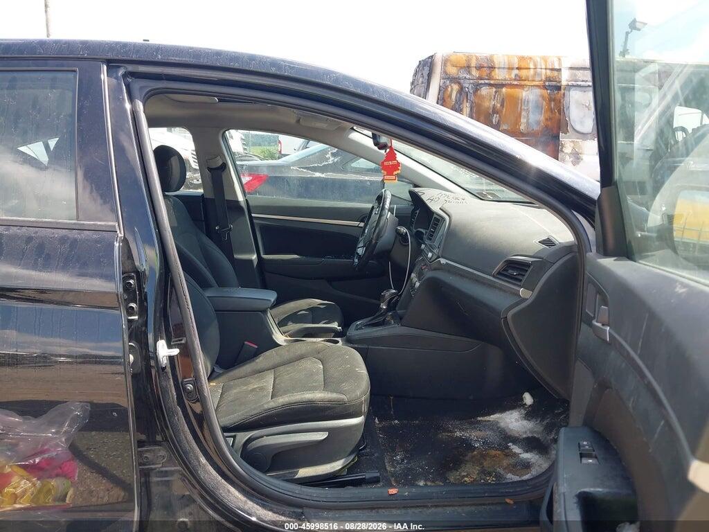 5NPD84LF3KH463063 2019 HYUNDAI ELANTRA photo no. 5