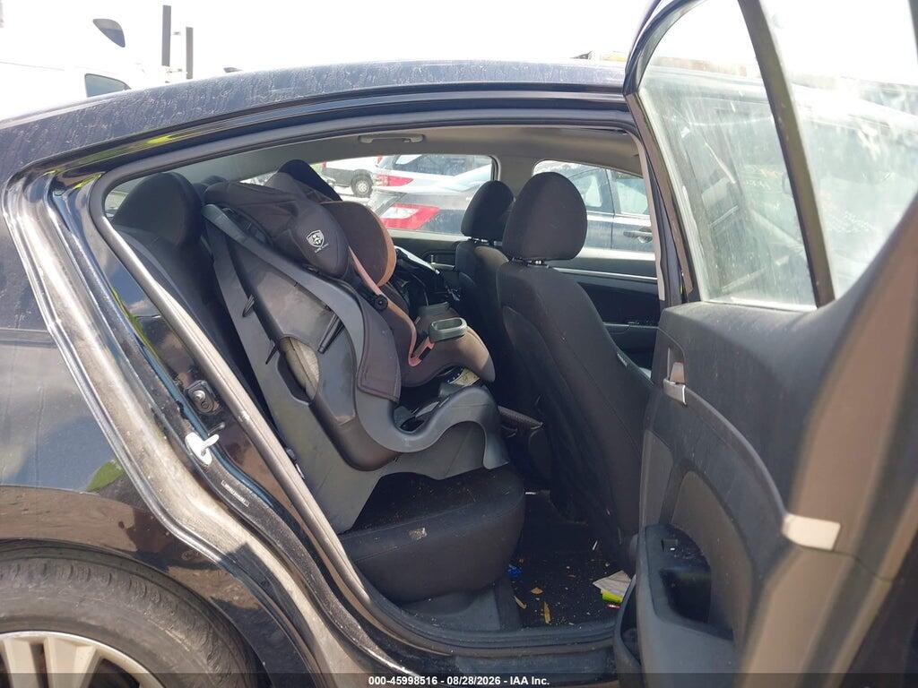 5NPD84LF3KH463063 2019 HYUNDAI ELANTRA photo no. 8