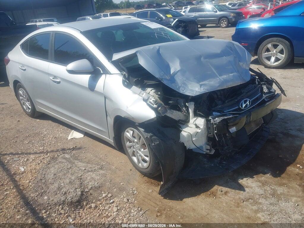 5NPD74LF9KH478010 2019 HYUNDAI ELANTRA photo no. 1