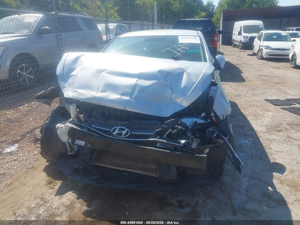 5NPD74LF9KH478010 2019 HYUNDAI ELANTRA photo no. 11