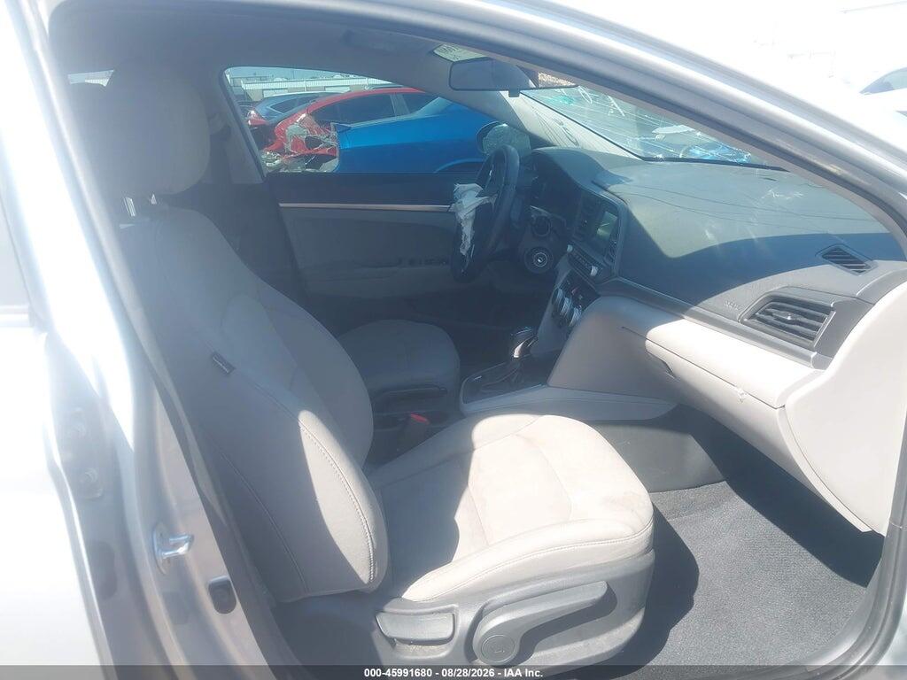 5NPD74LF9KH478010 2019 HYUNDAI ELANTRA photo no. 5