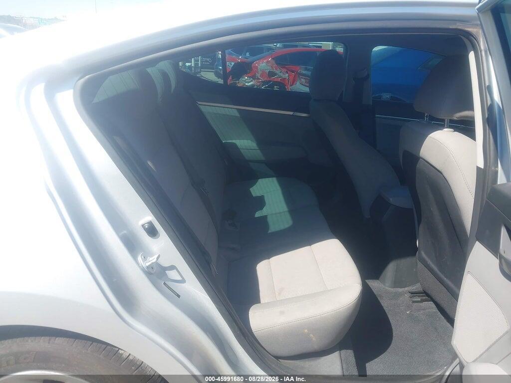 5NPD74LF9KH478010 2019 HYUNDAI ELANTRA photo no. 8