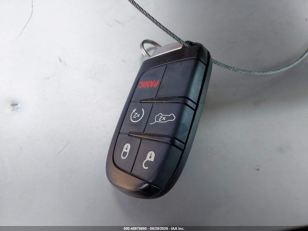1C4RJFCG1HC769603 2017 JEEP GRAND CHEROKEE photo no. 11