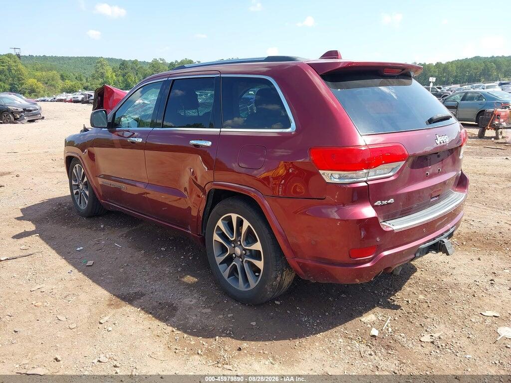 1C4RJFCG1HC769603 2017 JEEP GRAND CHEROKEE photo no. 3