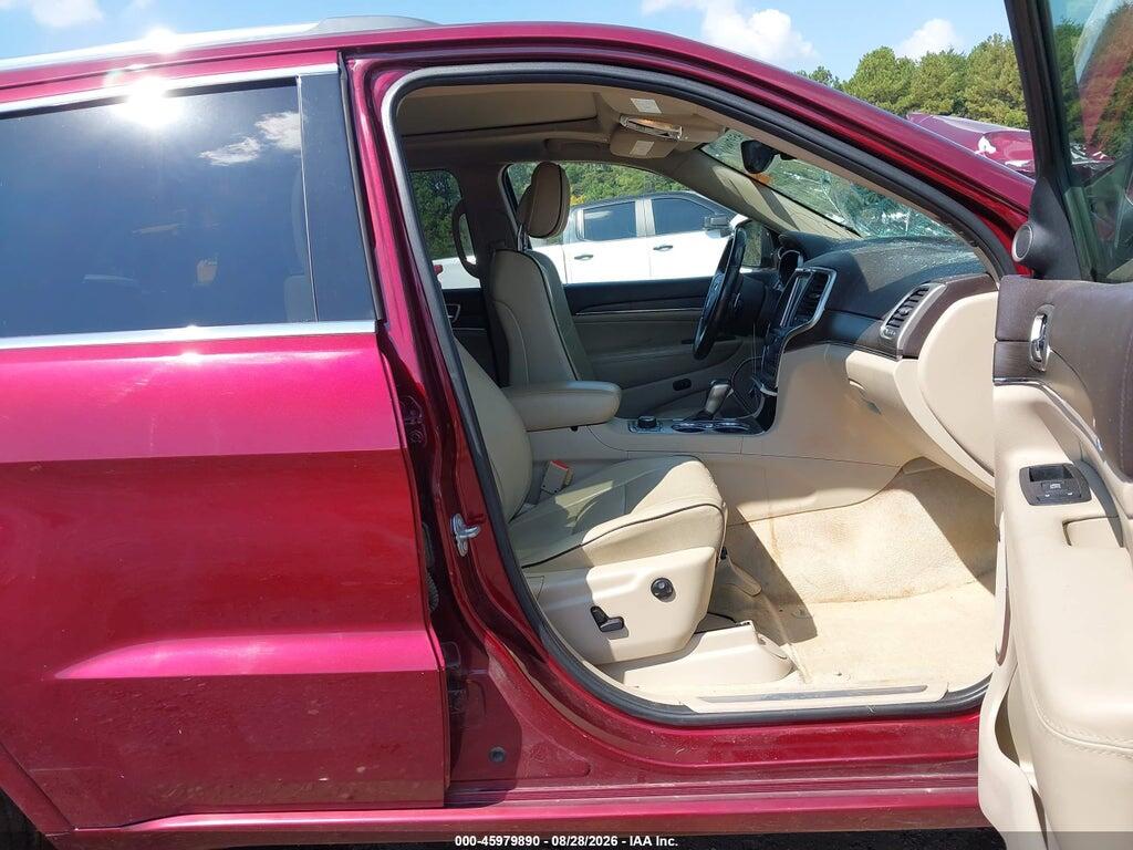 1C4RJFCG1HC769603 2017 JEEP GRAND CHEROKEE photo no. 5