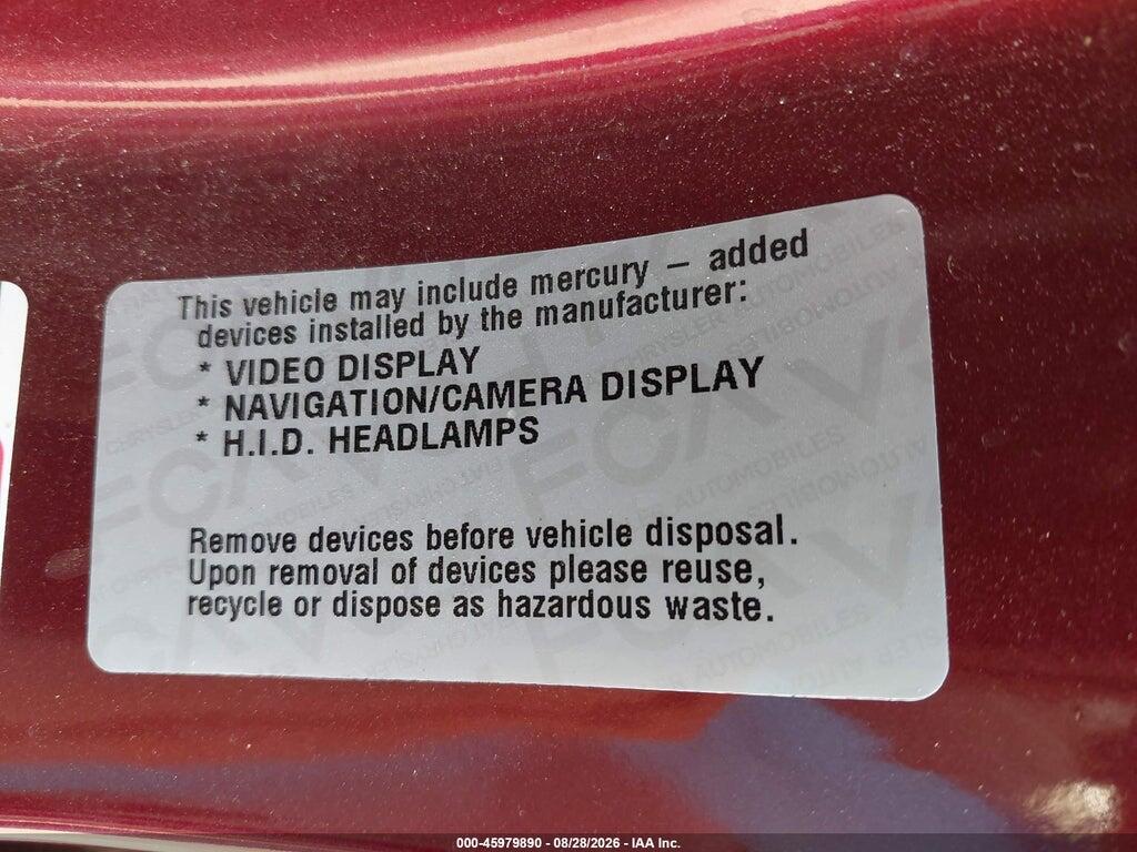 1C4RJFCG1HC769603 2017 JEEP GRAND CHEROKEE photo no. 9